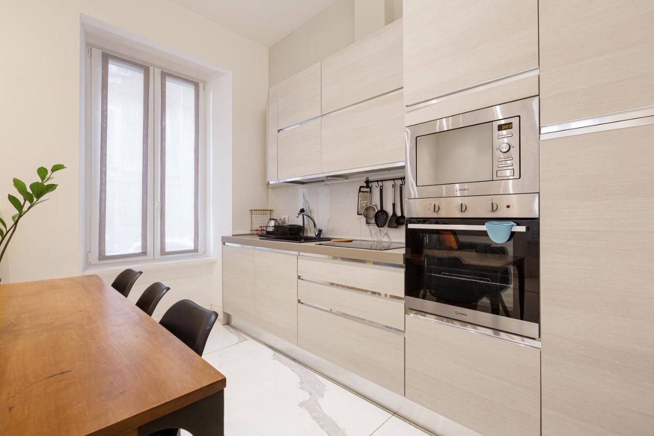 Apt Moscova- Milano Dream! Extérieur photo
