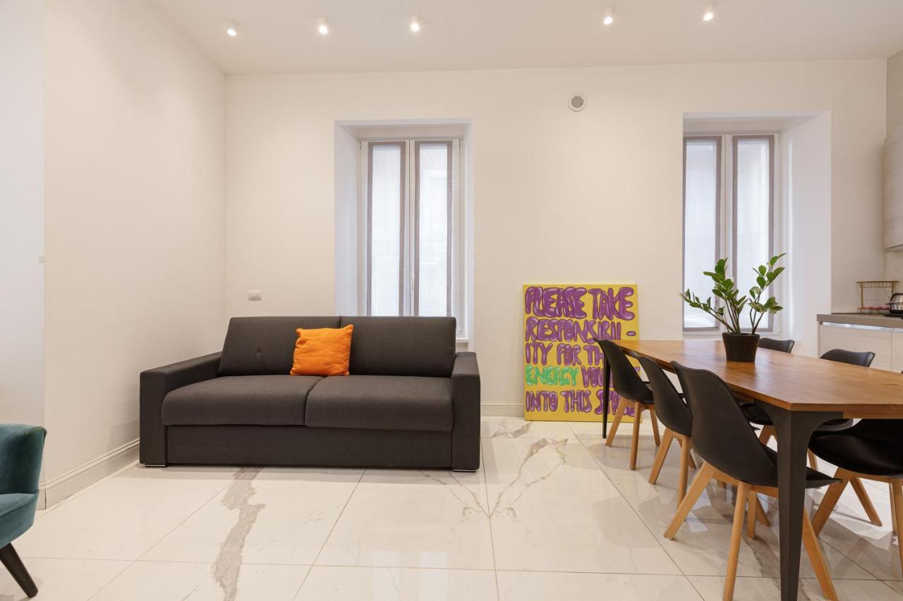Apt Moscova- Milano Dream! Extérieur photo