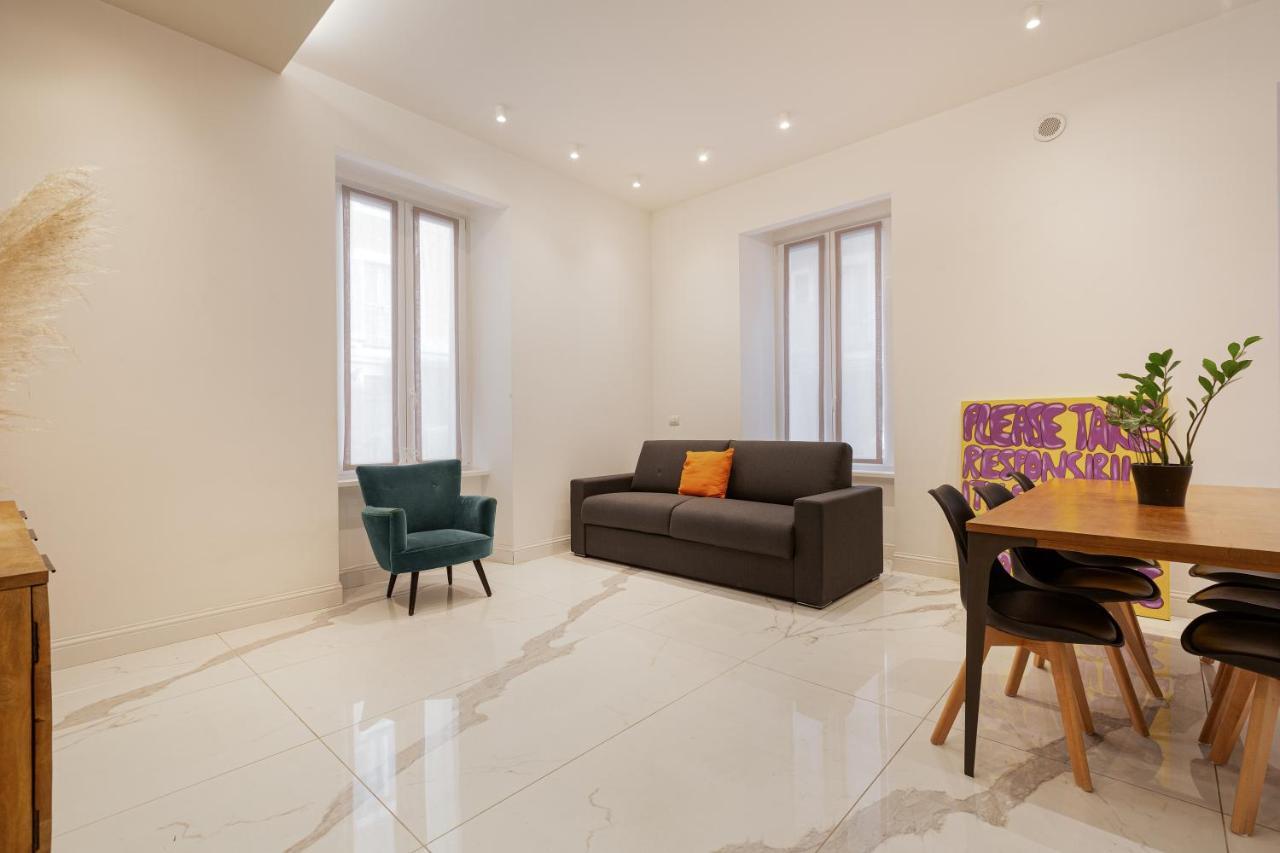 Apt Moscova- Milano Dream! Extérieur photo