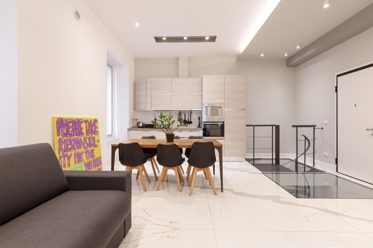Apt Moscova- Milano Dream! Extérieur photo