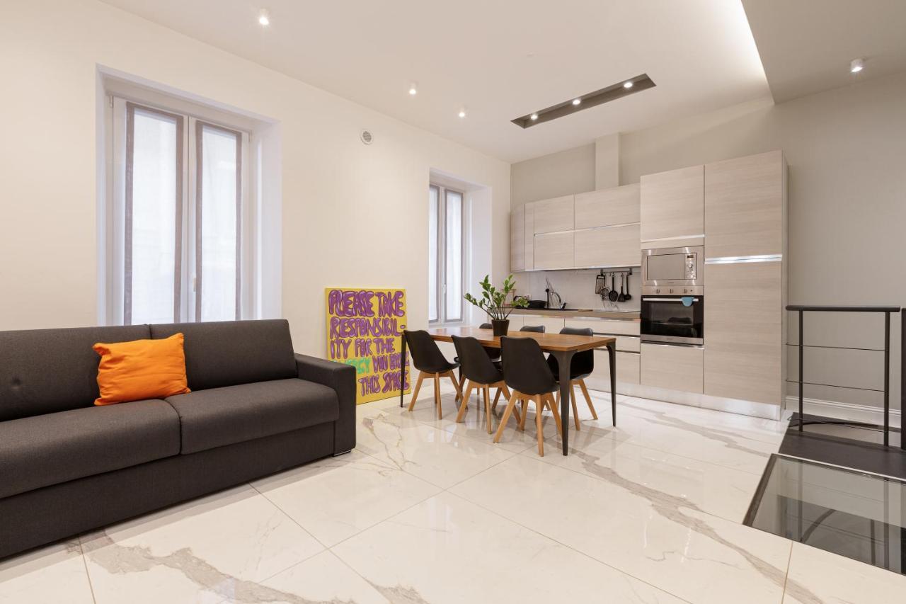Apt Moscova- Milano Dream! Extérieur photo