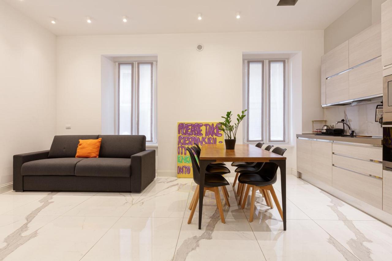 Apt Moscova- Milano Dream! Extérieur photo