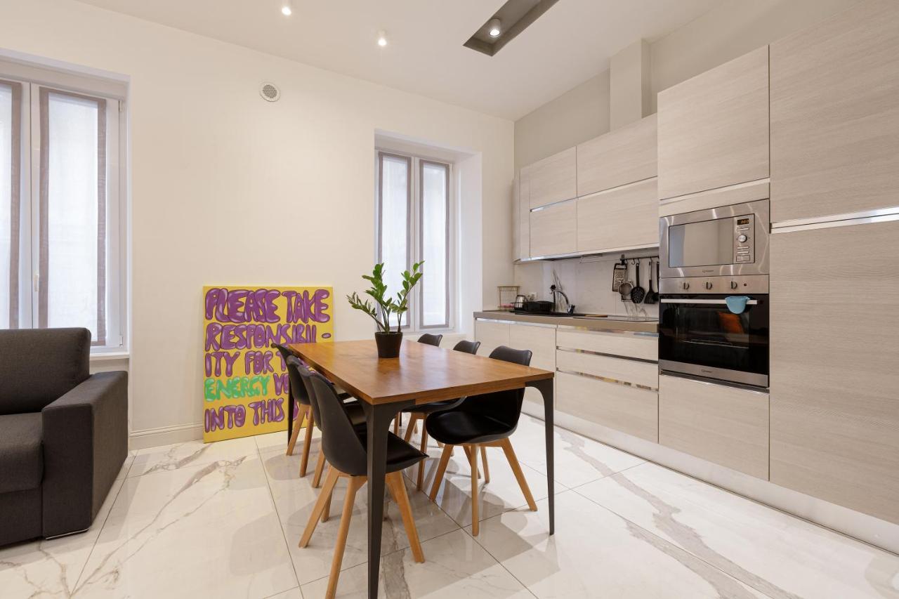 Apt Moscova- Milano Dream! Extérieur photo